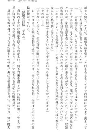 調教師と初恋の戦乙女 Page #47