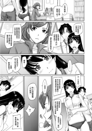 Suki Ni Nattara Icchokusen! Page #54