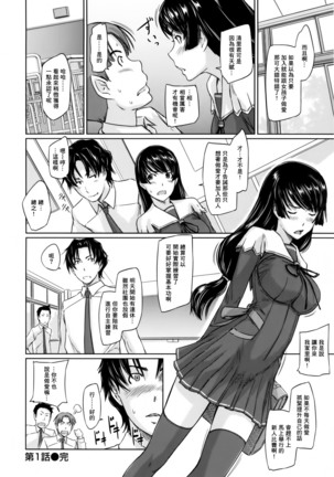 Suki Ni Nattara Icchokusen! Page #39