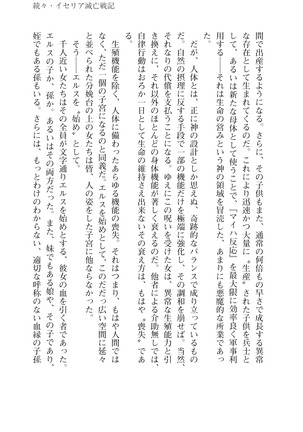 イセリア英雄戦記４【購入特典】 - Page 23