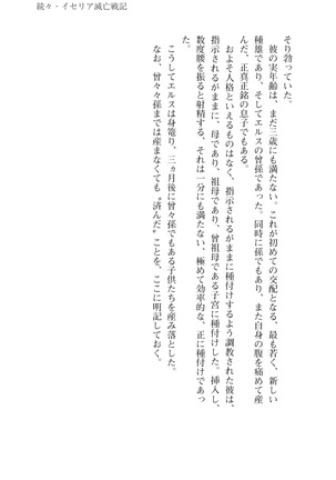 イセリア英雄戦記４【購入特典】 - Page 31