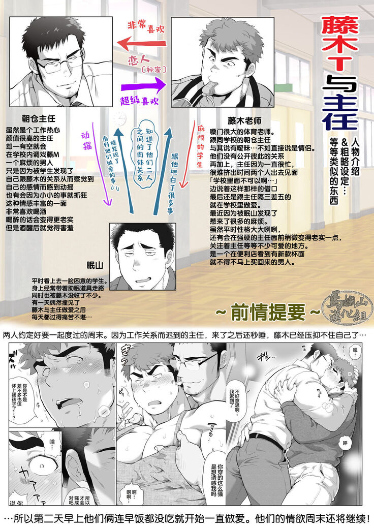 Futarikiri no Shuumatsu Kouhen
