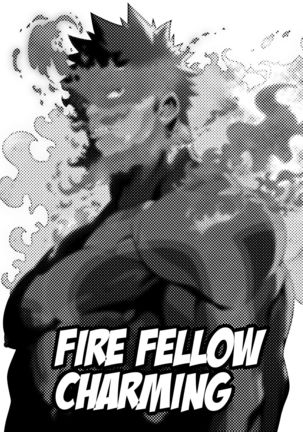 Fire Fellow Charming Page #2