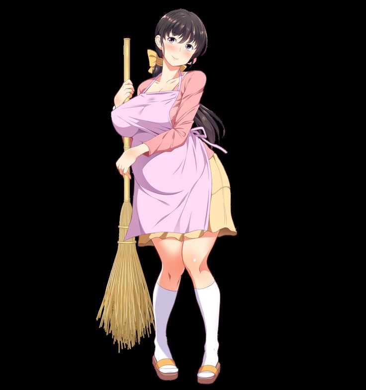 同じアパートに住む憧れの管理人さんを嫌味な夫から寝取ってやった。