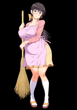 同じアパートに住む憧れの管理人さんを嫌味な夫から寝取ってやった。 Page #566