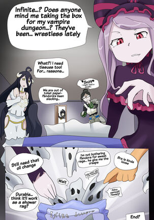 Overlord - Pandora Rag - Page 17