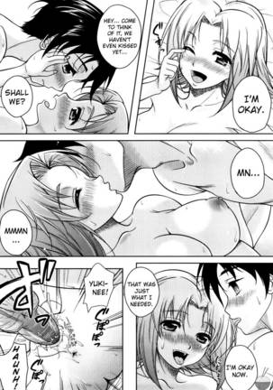 LOVE Hiyori: Chapter 4 - Page 16
