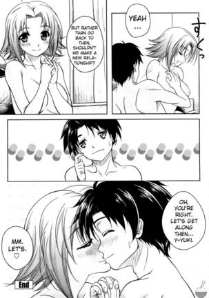 LOVE Hiyori: Chapter 4 - Page 20