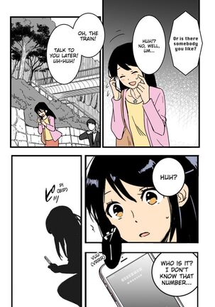 Mitsuha ~Netorare~ Page #26