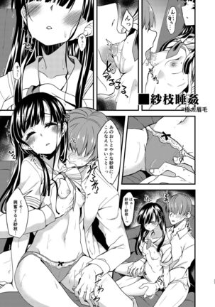 Kobayakawa Sae no Chinkoki Chin Page #21