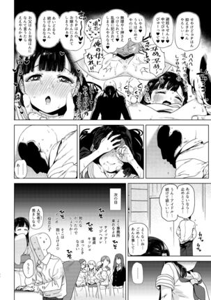 Kobayakawa Sae no Chinkoki Chin Page #38
