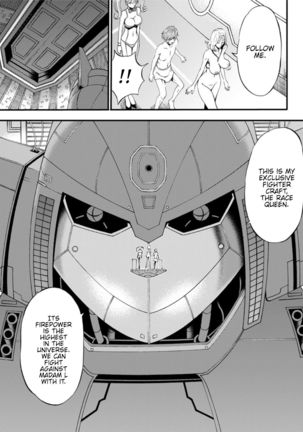 Seireki 2200 Nen no Ota | The Otaku In 2200 A.D. Page #337