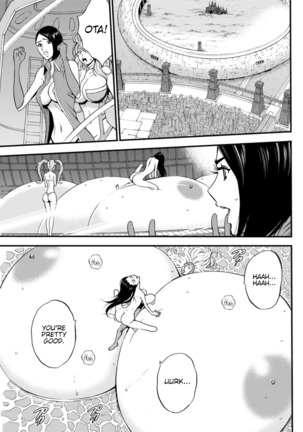 Seireki 2200 Nen no Ota | The Otaku In 2200 A.D. - Page 462