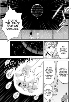 Seireki 2200 Nen no Ota | The Otaku In 2200 A.D. - Page 480