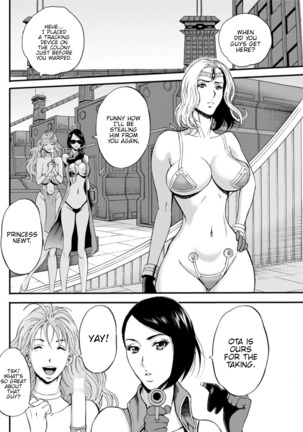 Seireki 2200 Nen no Ota | The Otaku In 2200 A.D. - Page 391