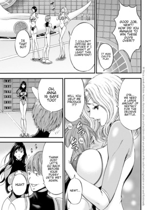 Seireki 2200 Nen no Ota | The Otaku In 2200 A.D. - Page 476