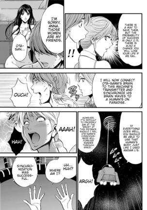 Seireki 2200 Nen no Ota | The Otaku In 2200 A.D. - Page 524