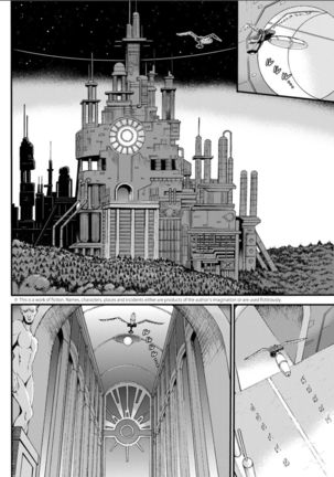 Seireki 2200 Nen no Ota | The Otaku In 2200 A.D. - Page 218