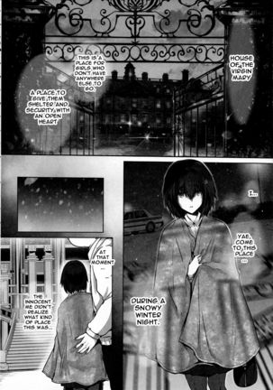 Sex Girl Orphanage Page #4