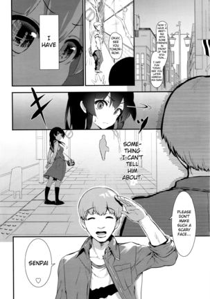 Hime no Kako | Princess' Past   {anon} - Page 2