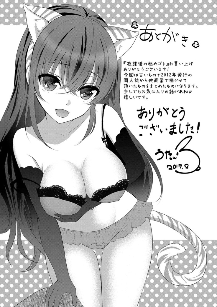 Houkago no Himegoto
