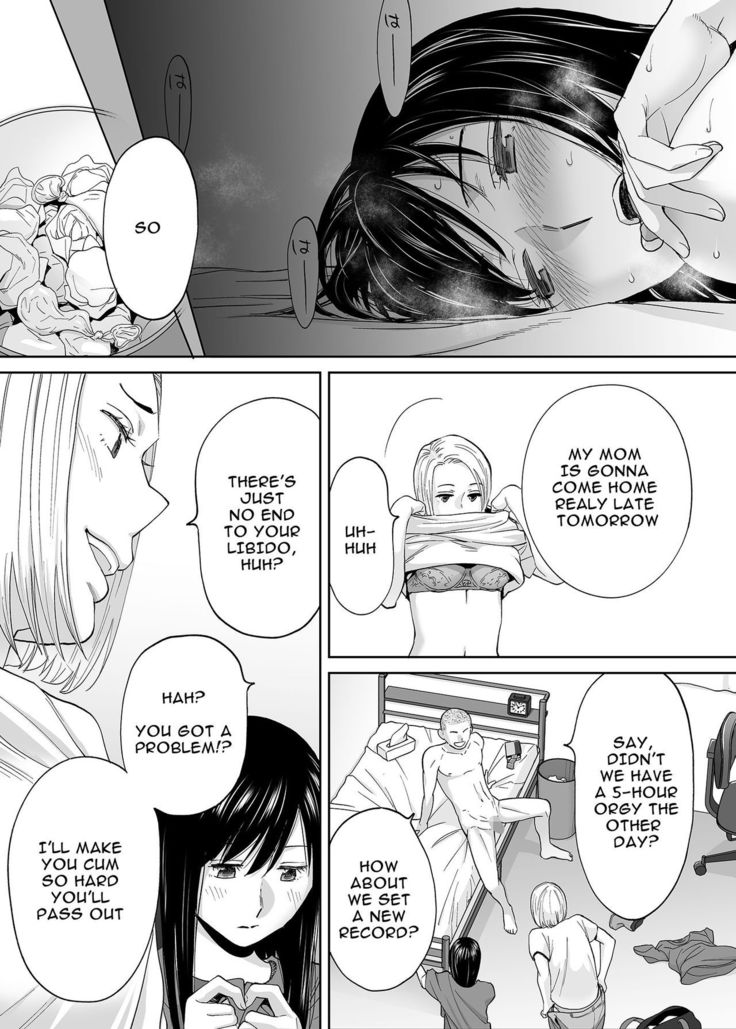 Karami Zakari Bangaihen ~Takashi to Iida~