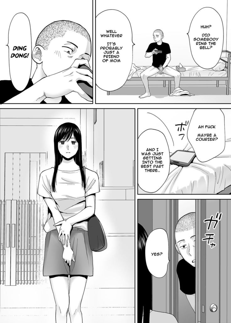 Karami Zakari Bangaihen ~Takashi to Iida~