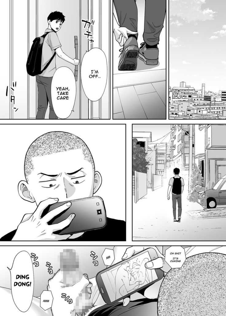 Karami Zakari Bangaihen ~Takashi to Iida~