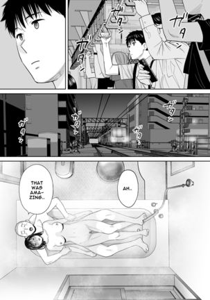 Karami Zakari Bangaihen ~Takashi to Iida~ Page #35