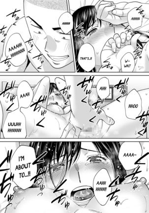 Karami Zakari Bangaihen ~Takashi to Iida~ Page #27