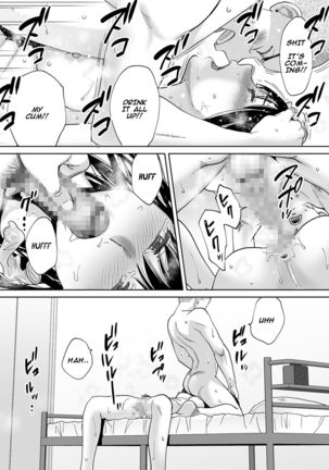 Karami Zakari Bangaihen ~Takashi to Iida~ Page #24