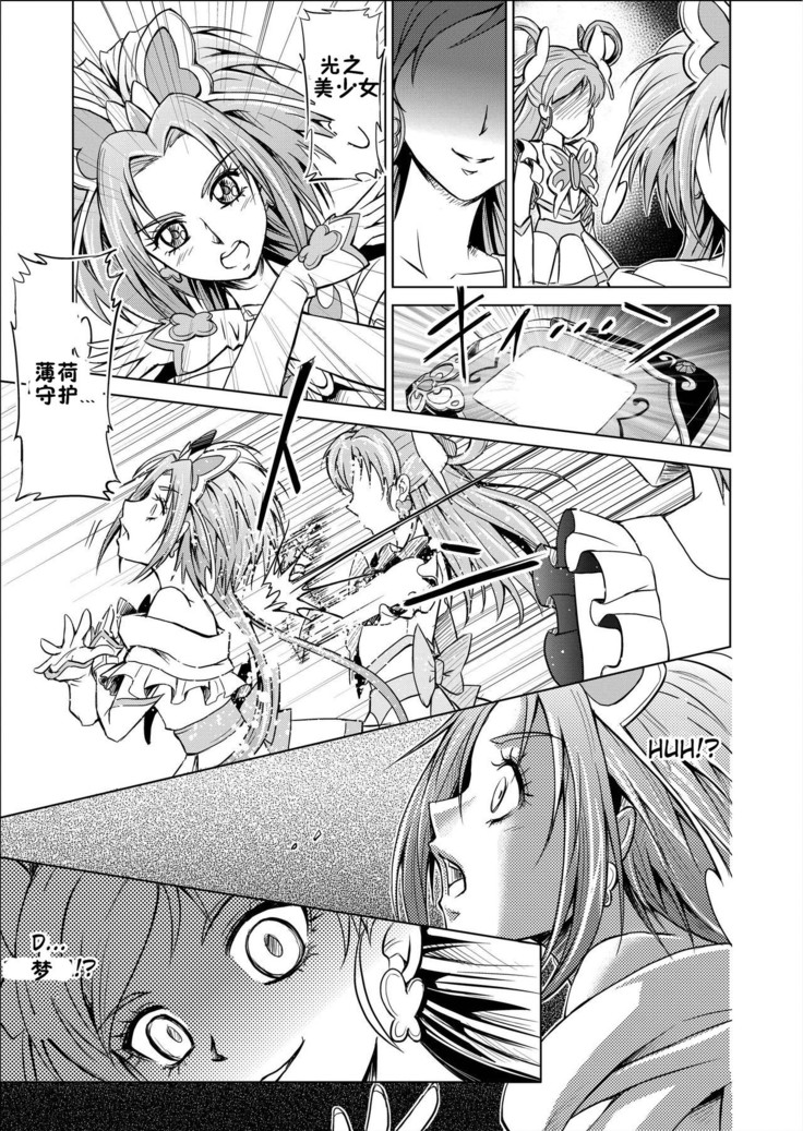 Mou Hitotsu no Ketsumatsu ~Henshin Heroine Kairaku Sennou Yes!! Precure 5 Hen~ Daisanwa | Another Conclusion 3