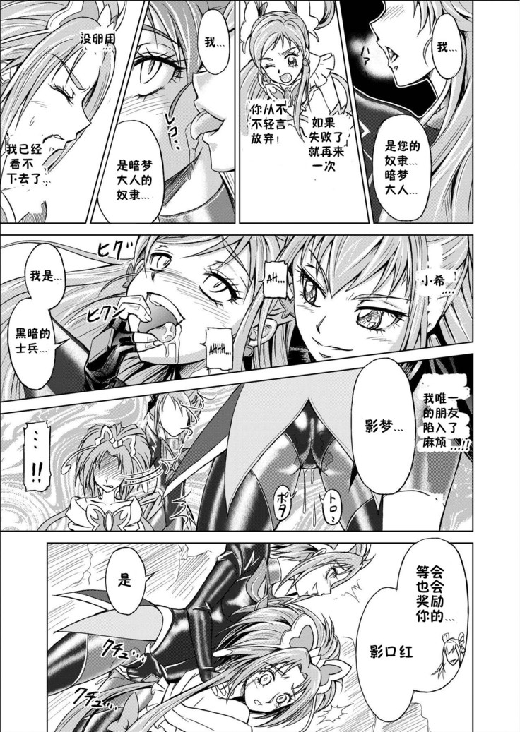Mou Hitotsu no Ketsumatsu ~Henshin Heroine Kairaku Sennou Yes!! Precure 5 Hen~ Daisanwa | Another Conclusion 3