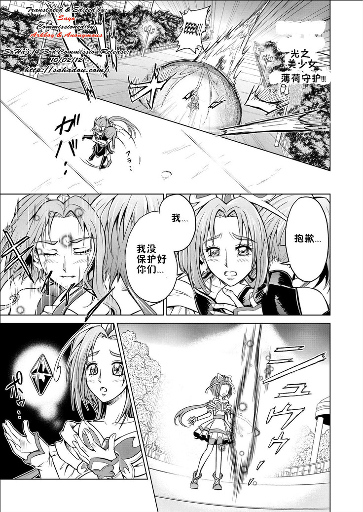 Mou Hitotsu no Ketsumatsu ~Henshin Heroine Kairaku Sennou Yes!! Precure 5 Hen~ Daisanwa | Another Conclusion 3