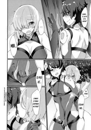 Senpai, Osoto de H Shimasenka? - Page 16