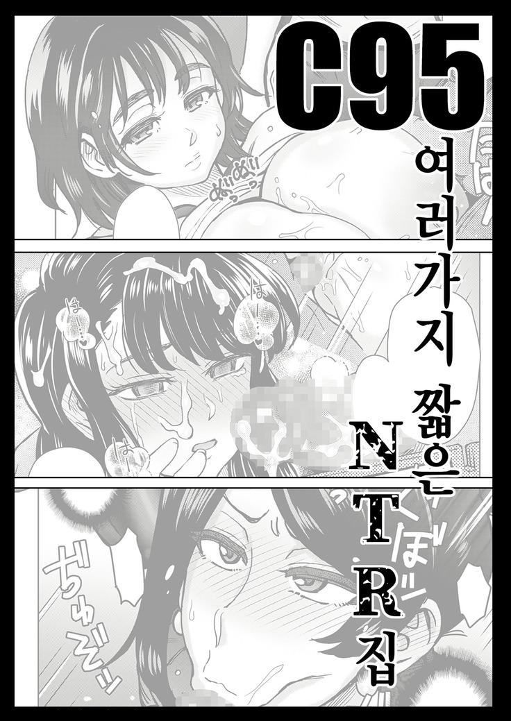 C95 Yorozu NTR Short Manga Shuu | C95 여러가지 짧은 NTR 집