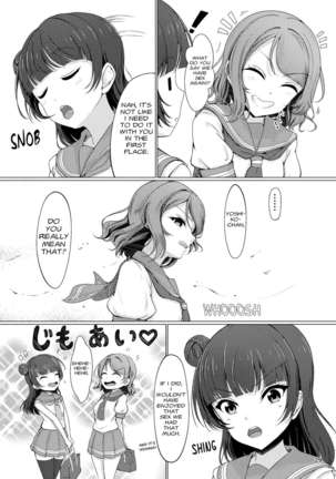 Chinpo wa Doko ni? Kimi no Mata ni! - Page 30