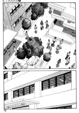 Kirara Vol6 - CH36 Page #12
