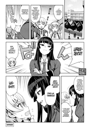 Toshiue no Kareshi Dekichaimashita | Mi Novio es un Sugar Daddy Ch. 1-2 - Page 39