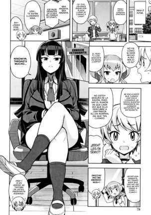 Toshiue no Kareshi Dekichaimashita | Mi Novio es un Sugar Daddy Ch. 1-2 - Page 23