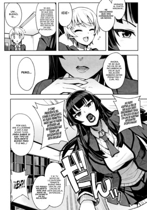 Toshiue no Kareshi Dekichaimashita | Mi Novio es un Sugar Daddy Ch. 1-2 Page #24