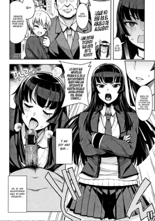 Toshiue no Kareshi Dekichaimashita | Mi Novio es un Sugar Daddy Ch. 1-2 - Page 25