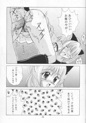 Tokyo Nekomusume Page #28