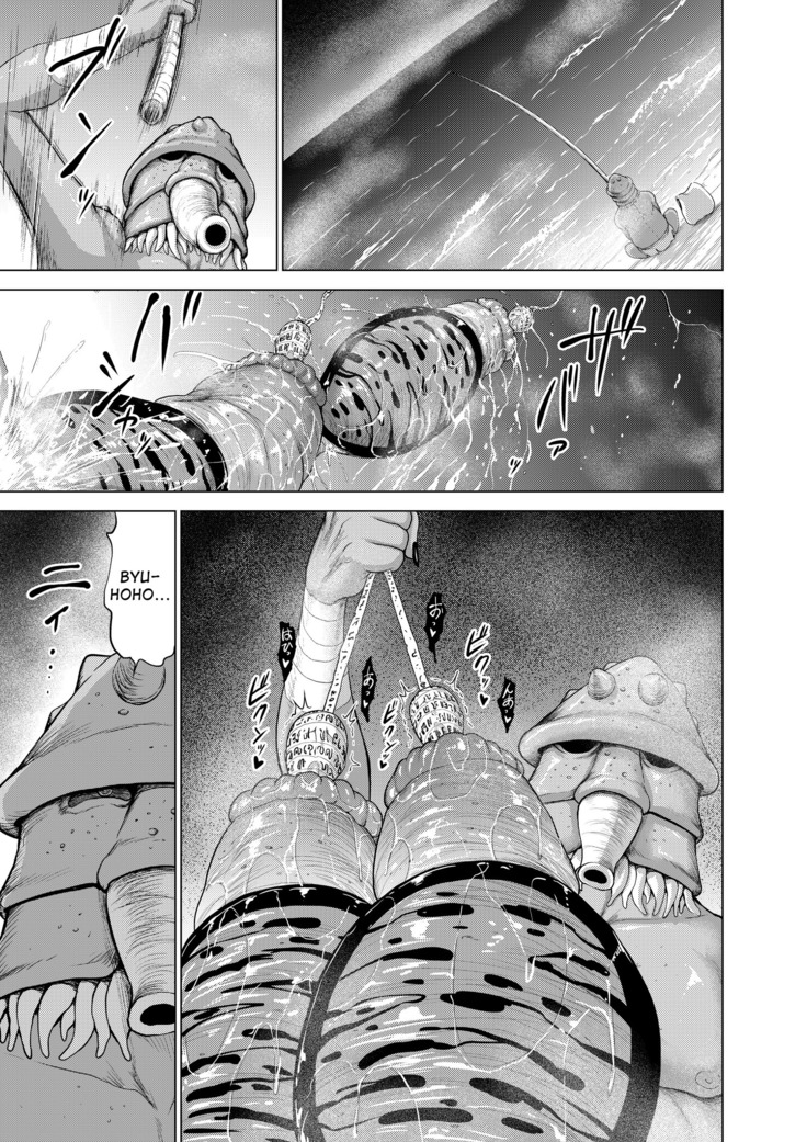 Daluminia kingdom story - Fish bait