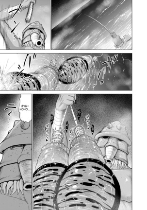 Daluminia kingdom story - Fish bait Page #21
