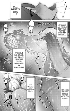 Daluminia kingdom story - Fish bait Page #31