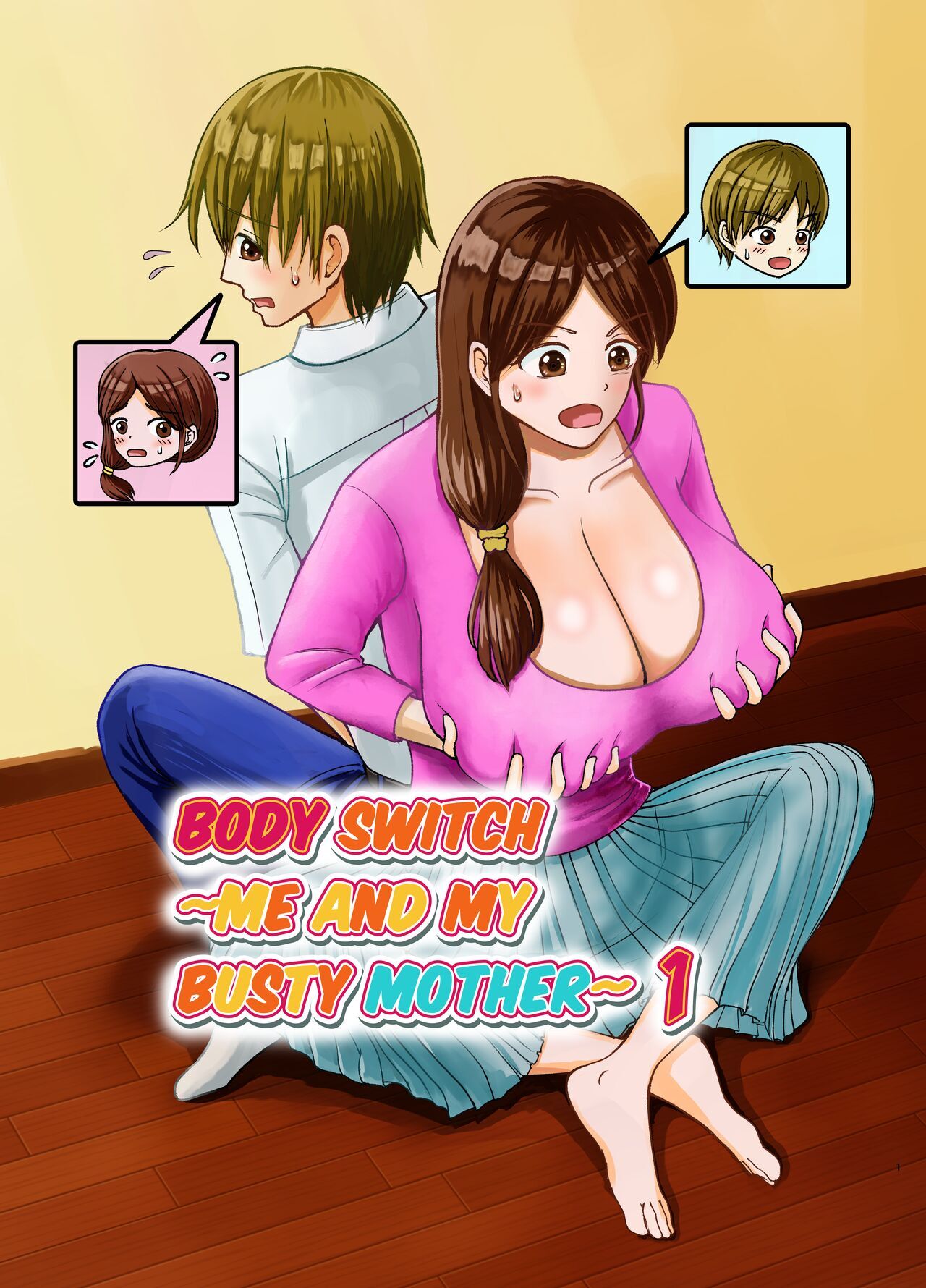 Body Swap - sorted by number of objects - Free Hentai