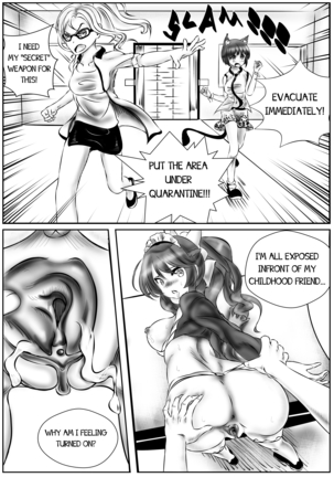 Find Meiko! Page #28