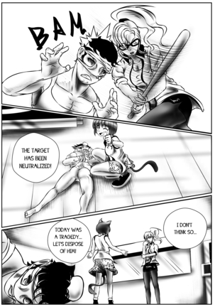 Find Meiko! Page #34
