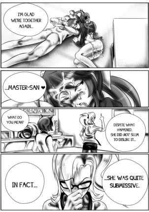 Find Meiko! Page #35